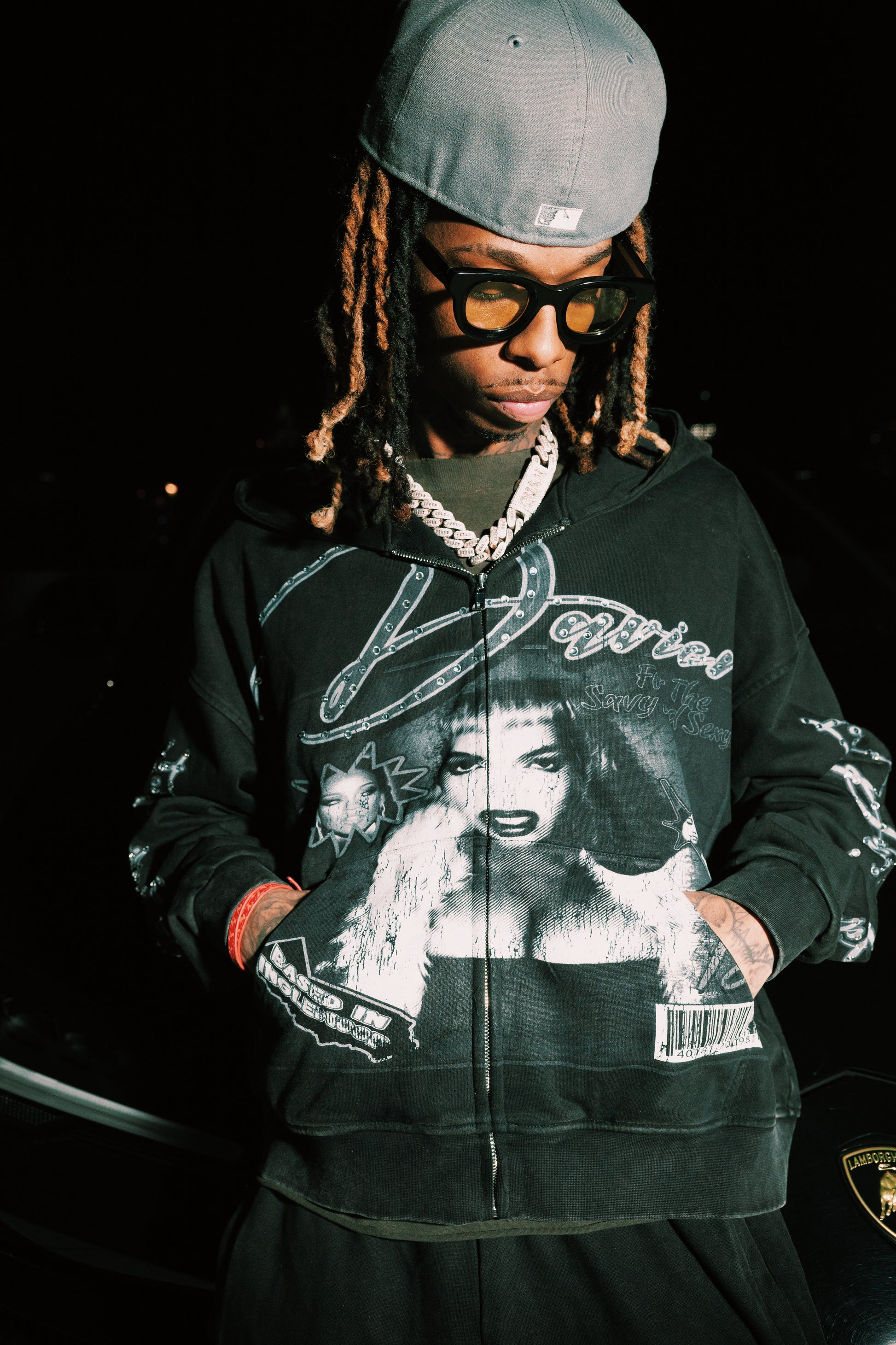 Davier “Shadow” Hoodie