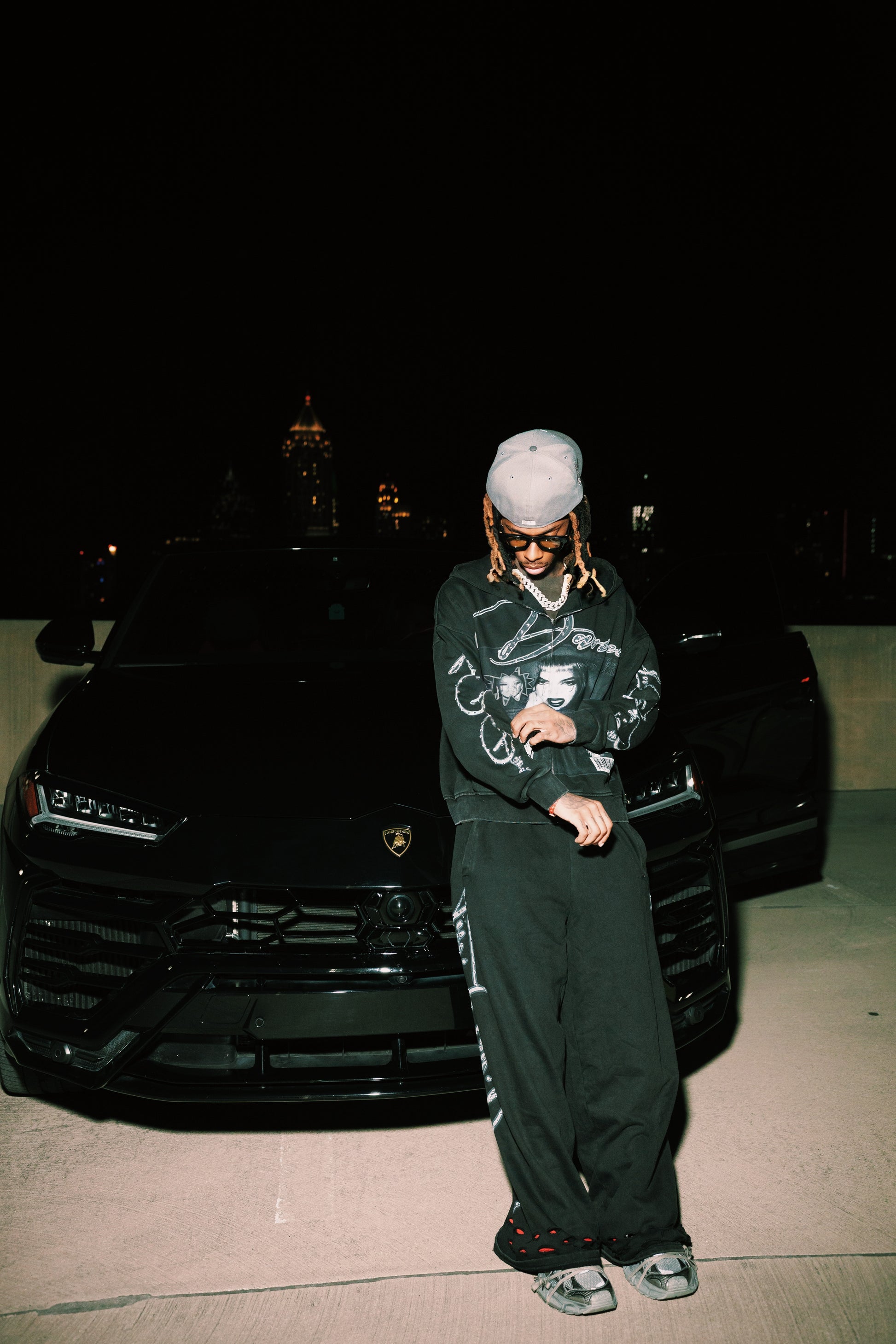 Davier “Shadow” Hoodie