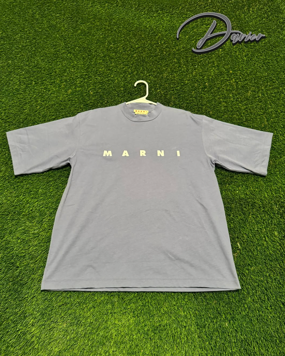 Baby Purple Marni Tee