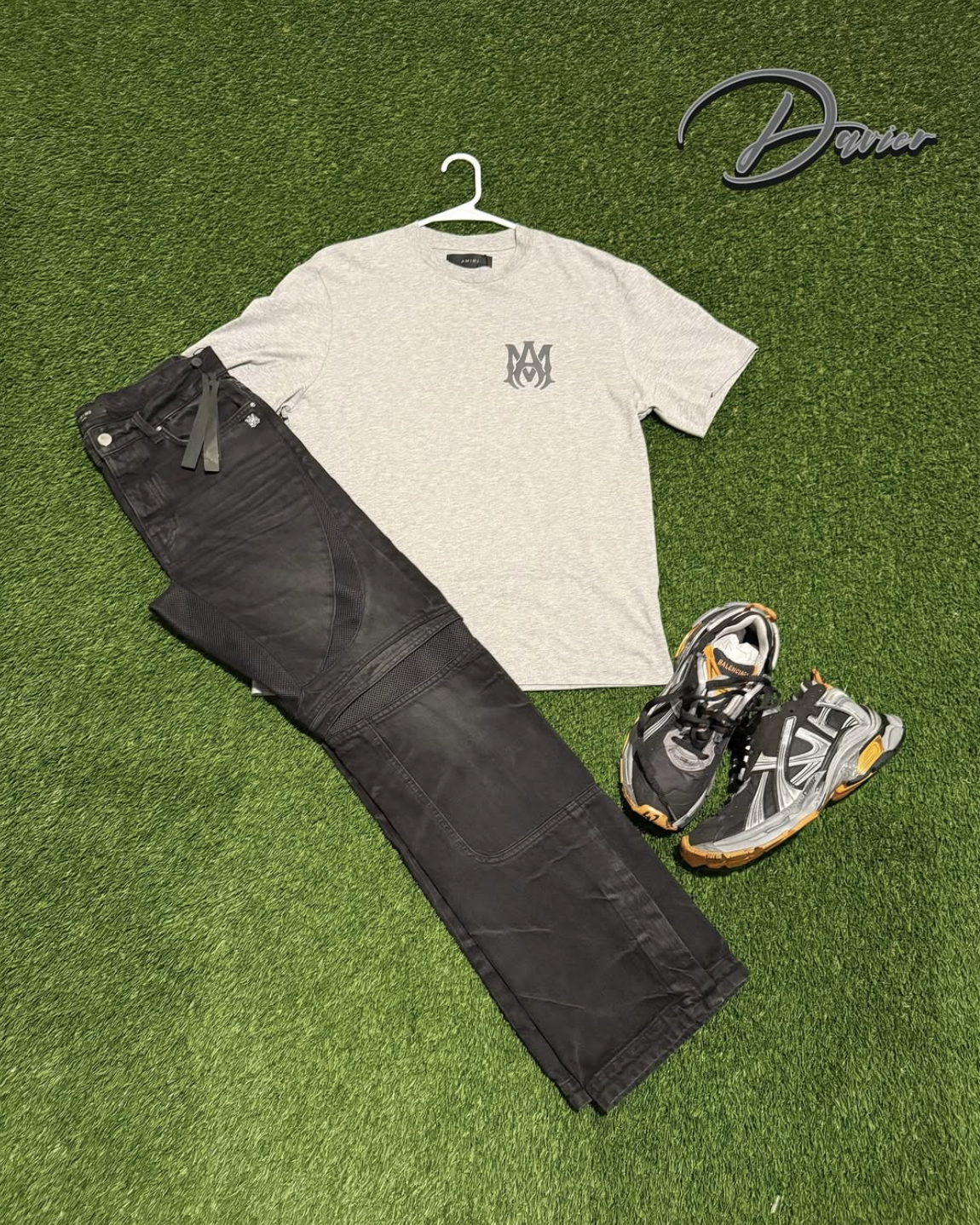 Style Option Amiri/Balenciaga