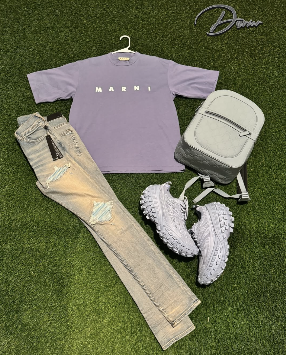 Style Option Amiri/Balenciaga/GG