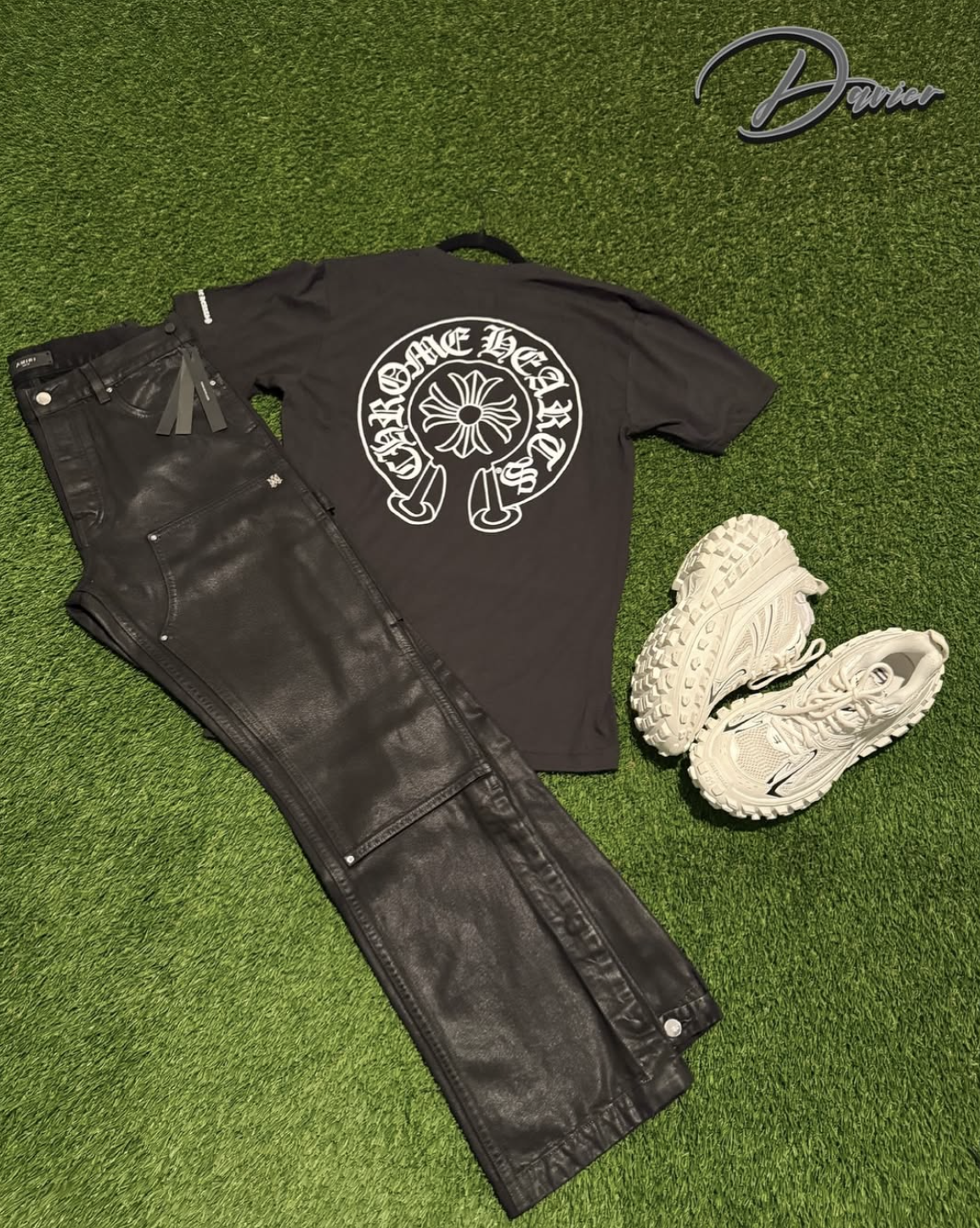 Style Option Chrome/Amiri