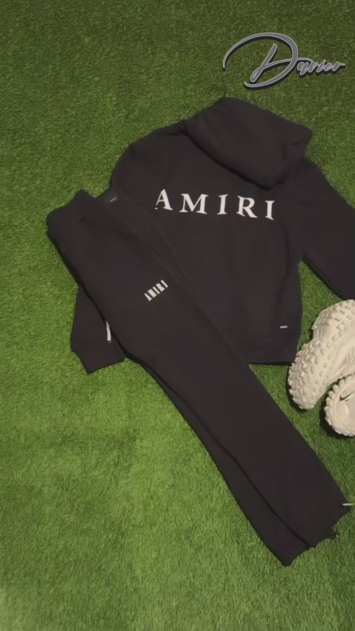 Style Option Amiri Sweatsuit